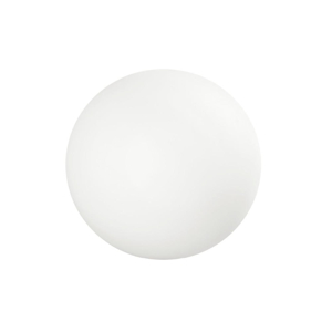 Plafoniera modera sfera led 3000k linea light oh! 28cm