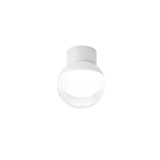 Linea light rossini faretto led 3000k da soffitto bianco