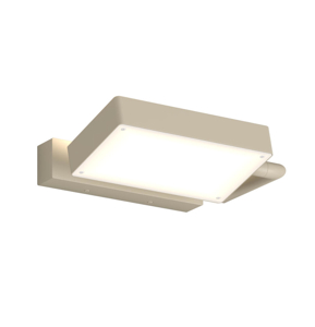 Toplight applique sabbia led 19w 3000k 4000k orientabile