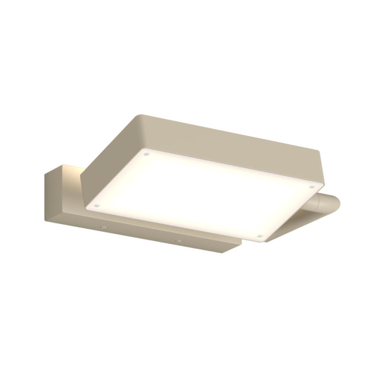 Toplight applique sabbia led 19w 3000k 4000k orientabile