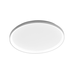 Plafoniera krizia ps led 60w 3000k moderna gea luce