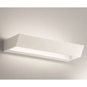 Isyluce applique moderna 30w 3000k bianca squadrata