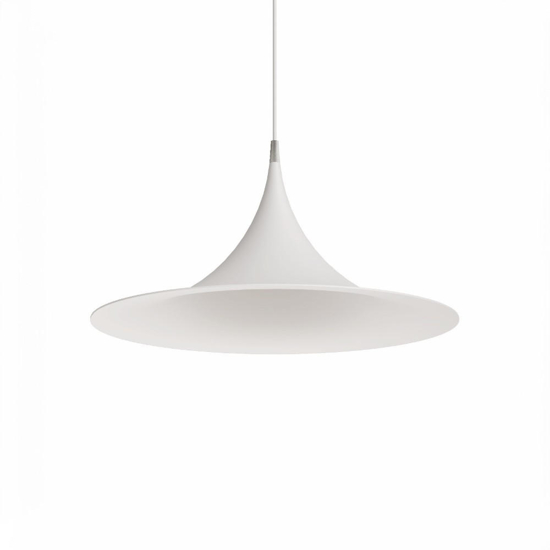 Lampadario da cucina linea light morgana bianco 27