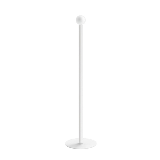 Linea light birba fl lampada da terra bianca h165cm