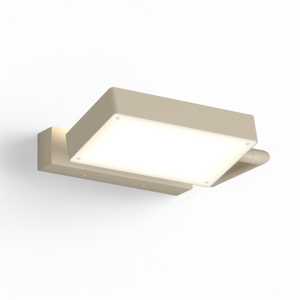 Toplight applique sabbia led 19w 3000k 4000k orientabile