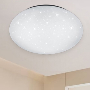 Plafoniera da bagno moderna led da 1500k a 4000k ip44