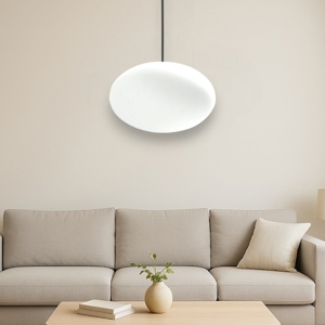 Lampadario per esterno linea light oh smash p65