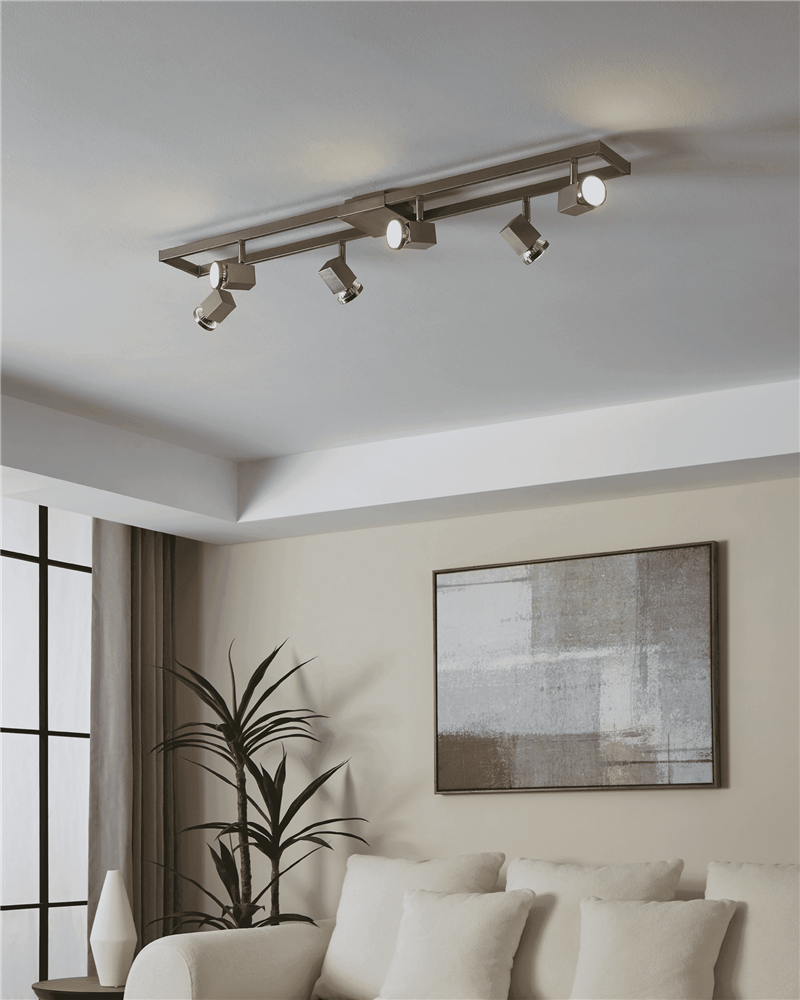 faretti da soffitto orientabili