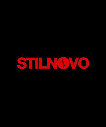 Logo monocromatico del brand Stilnovo